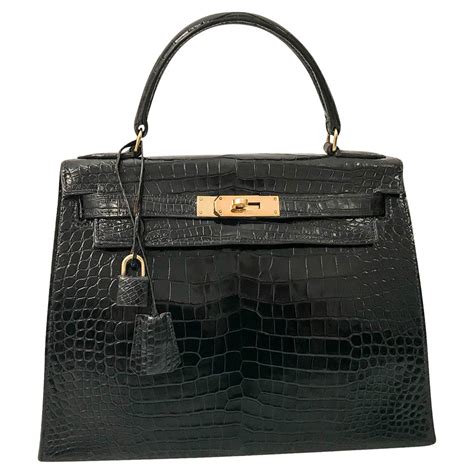 borsa coccodrillo hermes vintage prezzo|Borse Hermès Coccodrillo per Donna .